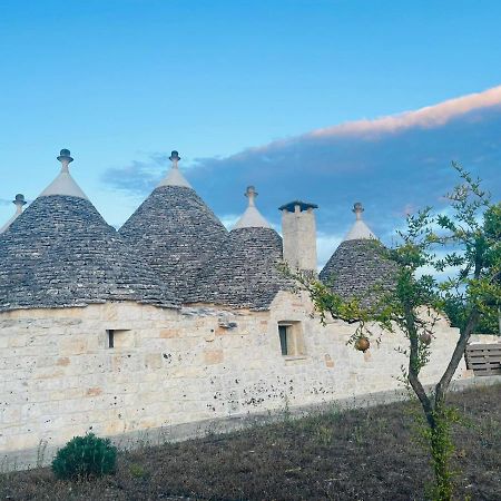 Scardino Trulli Otel Locorotondo Dış mekan fotoğraf