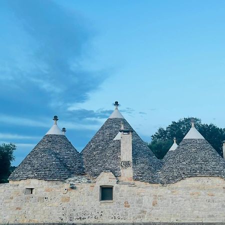 Scardino Trulli Otel Locorotondo Dış mekan fotoğraf