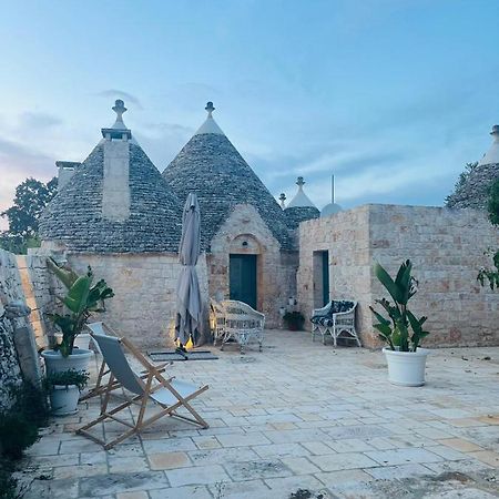 Scardino Trulli Otel Locorotondo Dış mekan fotoğraf