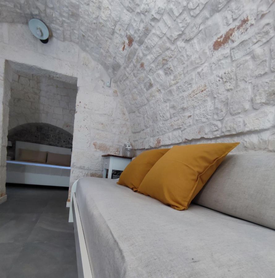 Scardino Trulli Otel Locorotondo Dış mekan fotoğraf
