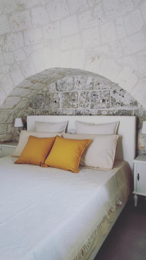 Scardino Trulli Otel Locorotondo Dış mekan fotoğraf