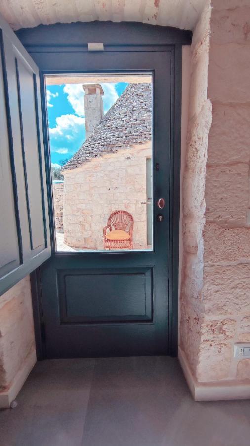 Scardino Trulli Otel Locorotondo Dış mekan fotoğraf