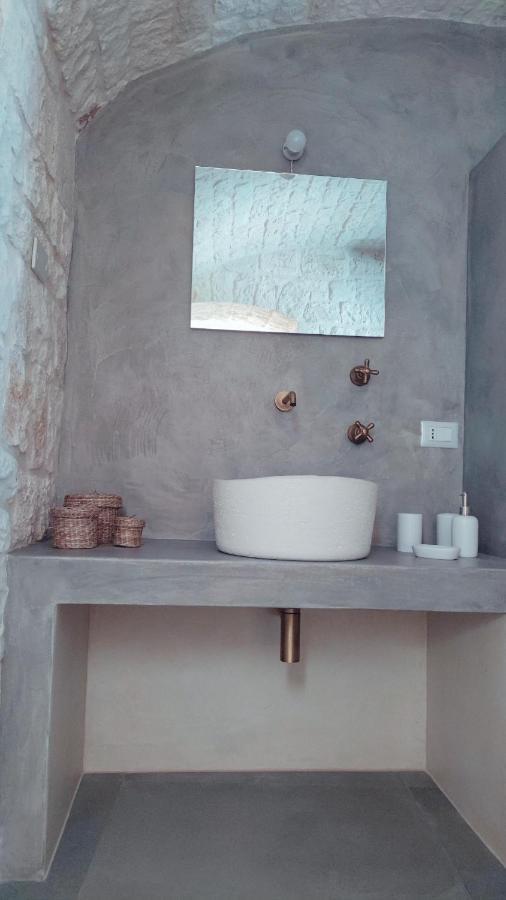 Scardino Trulli Otel Locorotondo Dış mekan fotoğraf