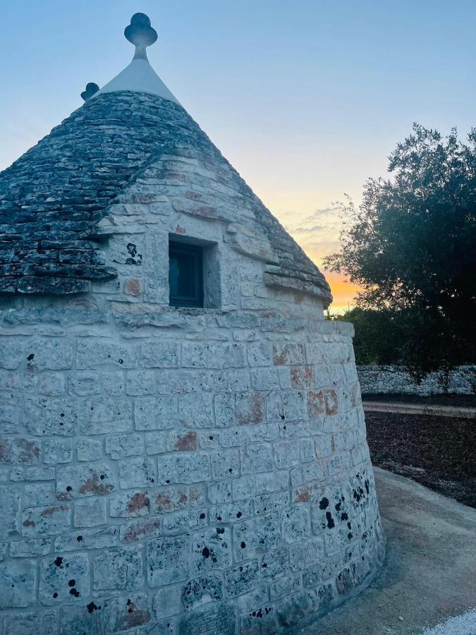 Scardino Trulli Otel Locorotondo Dış mekan fotoğraf