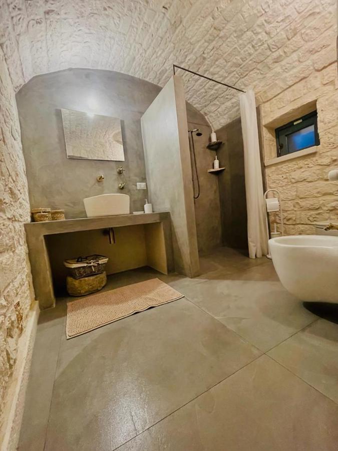 Scardino Trulli Otel Locorotondo Dış mekan fotoğraf