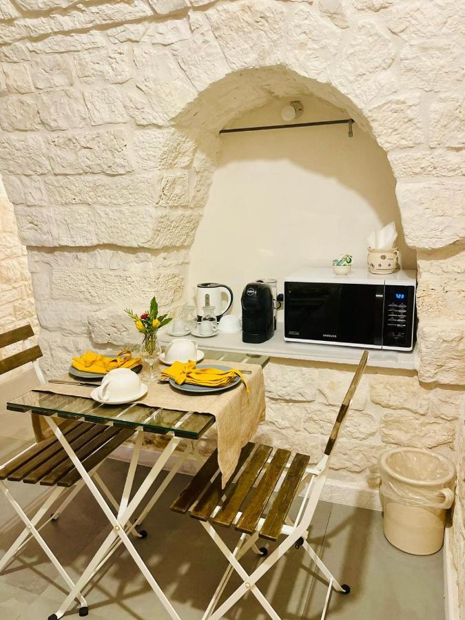 Scardino Trulli Otel Locorotondo Dış mekan fotoğraf