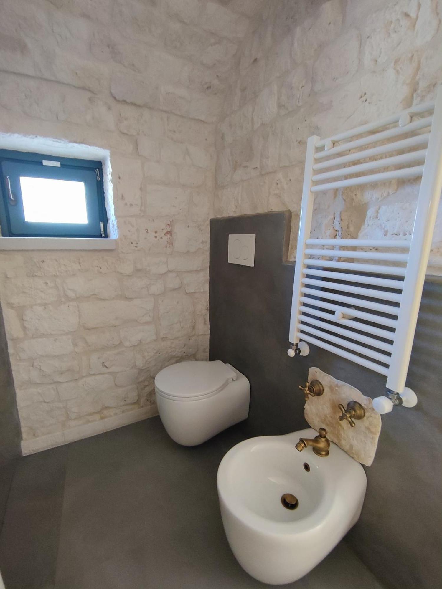 Scardino Trulli Otel Locorotondo Dış mekan fotoğraf